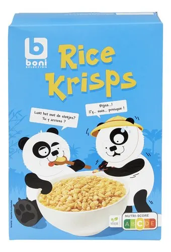 Rice Krisps (boni)